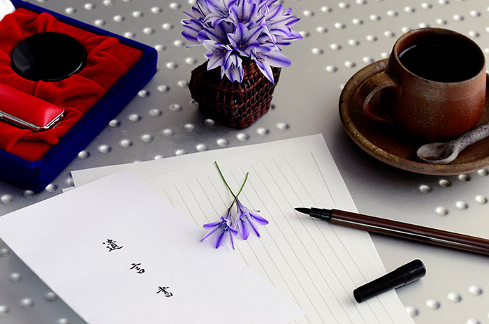 遺言書作成業務